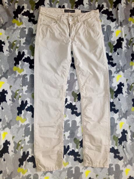 Pánske nohavice, 50