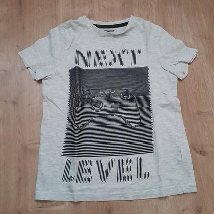 Tričko s krátkym rukávom, f&f,128