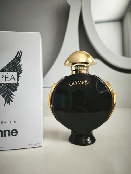Paco rabanne olympea parfum 80ml.,