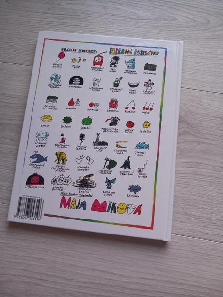 Rozprávková kniha, 