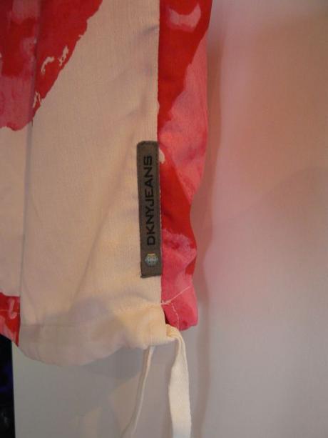 Dkny kvetinové šaty, dkny,m