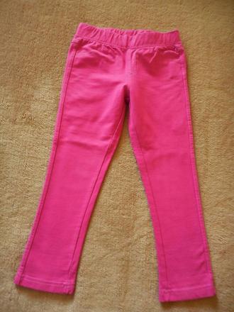 Bavlnené pevnejsie legínky, kids,110