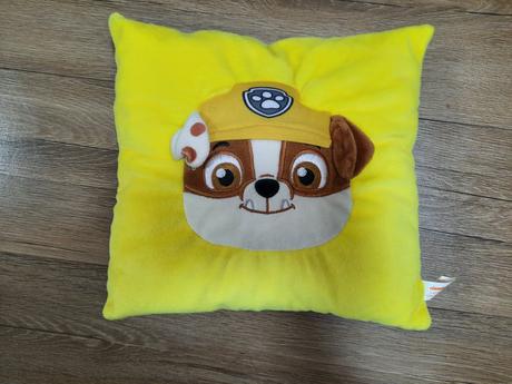 Vankúš labková patrola - rubble, 