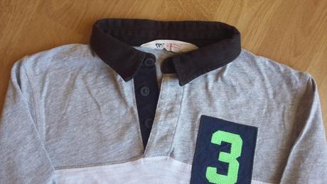 Polokošeľa, h&m,110