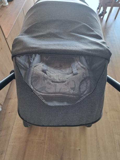 Ponúkam kočík - trojkombinacia, abc design,abc design condor 4