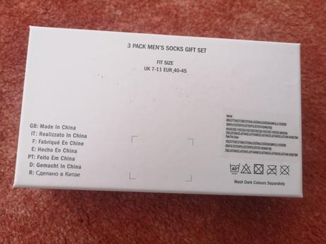 Donna karan new york pánske ponožky 40-45 (3 páry), dkny,40 / 42 / 44 / 46