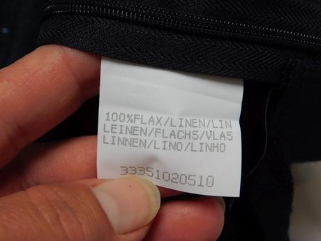 Kvalitny lanovy top, 38