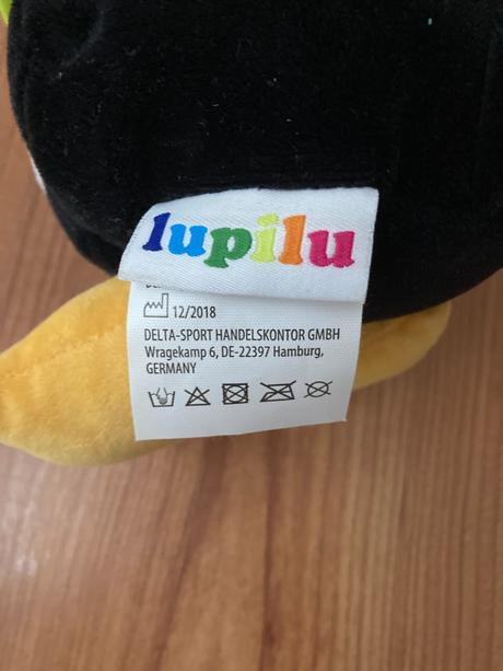 Plyšak lupilu, 