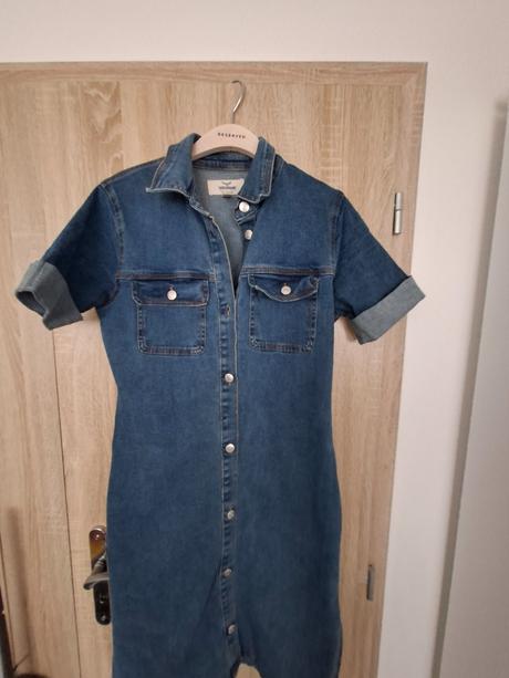 Dámske šaty riflove, m