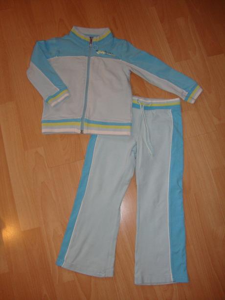 Tepláková súprava, kenvelo,98