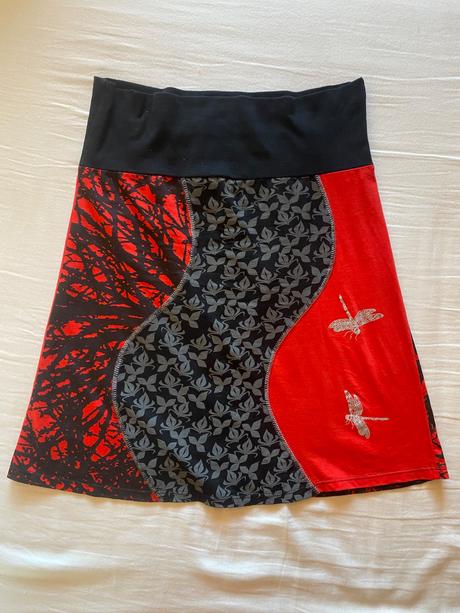 Sukna desigual, desigual,l