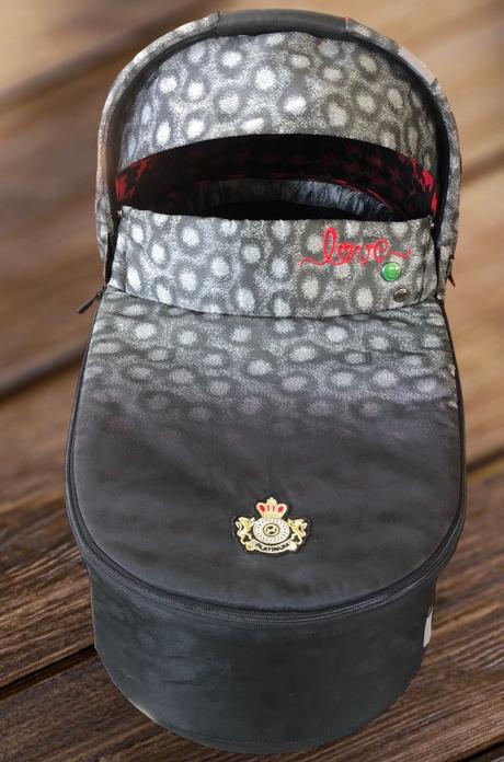 Cybex priam rebellious vanička, cybex,cybex priam 3