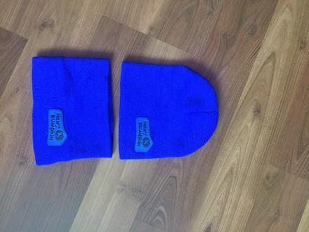 Set ciapka a nakrcnik, 74