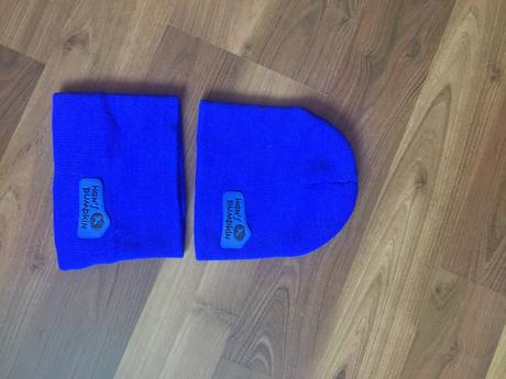 Set ciapka a nakrcnik, 74