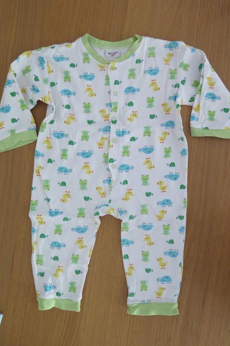 Pyzamko 12-18m., wolf,86