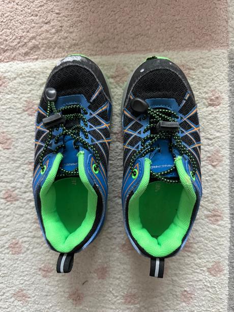 Prechodne turistické tenisky, alpine pro,29