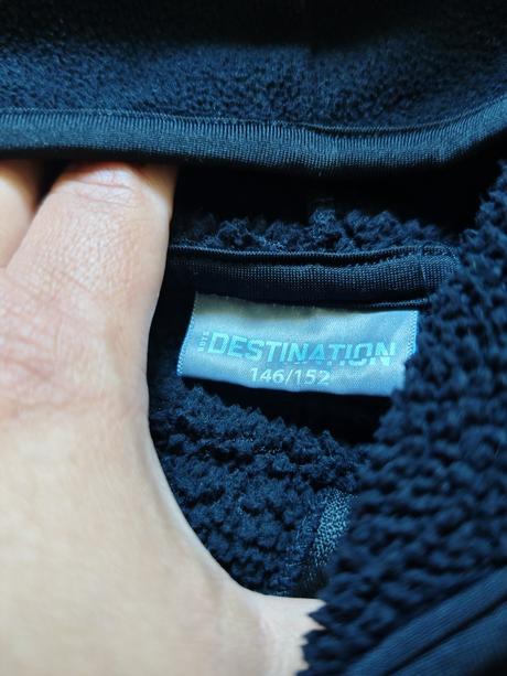 Chlapčenská mikina 146/152, 146