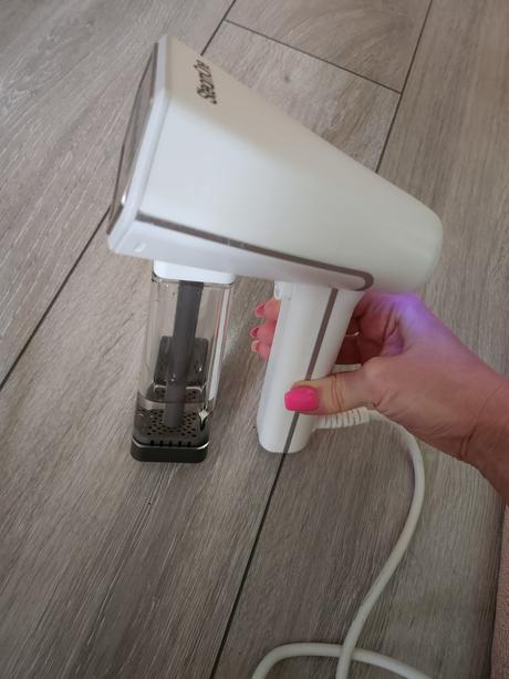 Ručný naparovač odevov steamone 1600w, 