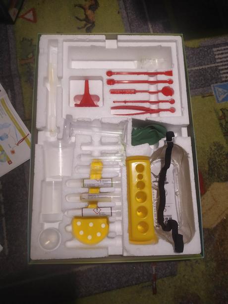 Chemické laboratórium,