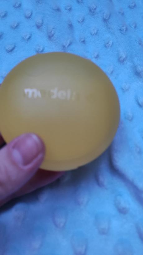 Madela klobúčiky na dojčenie veľkosť s, 