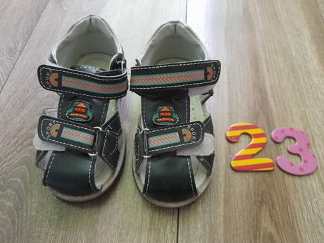Chlapčensky sandal 23, 23