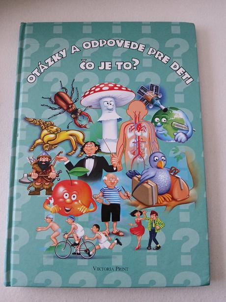 Otázky a odpovede pre deti 1,