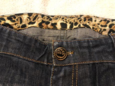 Rifle zn. dolce & gabbana, 30