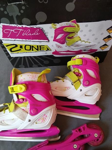 Korčule 2v1 tt blade, 37