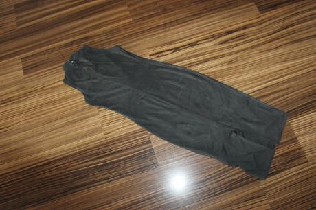 Semišové šaty atmosphere v. s, atmosphere,s