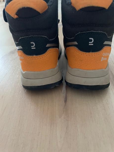 Zimné topánky, quechua,23