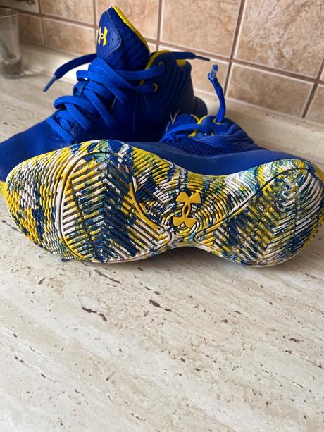 Tenisky, under armour,35