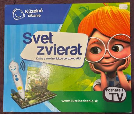 Svet zvierat s perom,