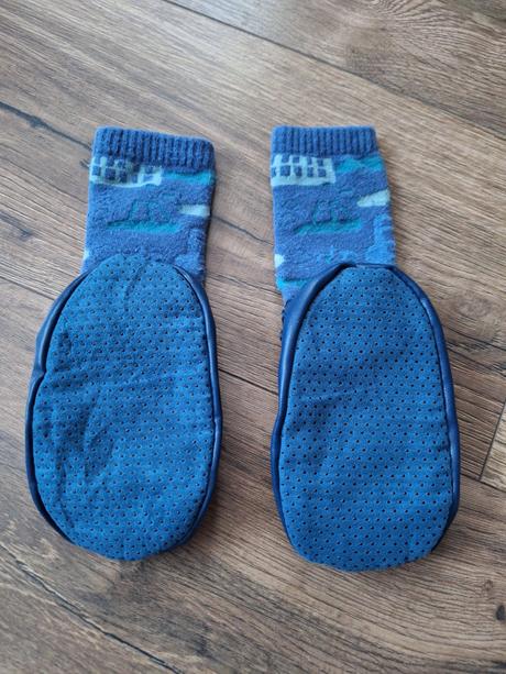 Ponožkopapuče, pepco,23