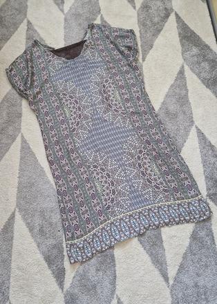 Promod vzorované šaty, promod,s