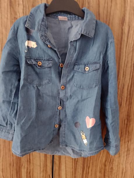 Riflova košeľa, kiki&koko,116