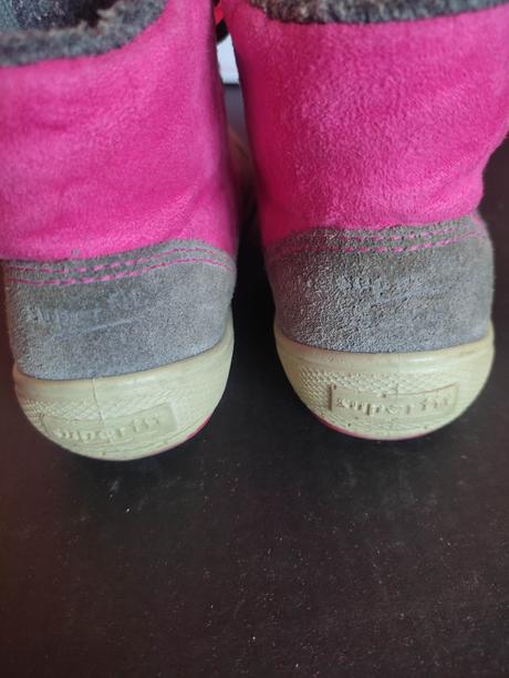 Topanky zimne goratex, superfit,25