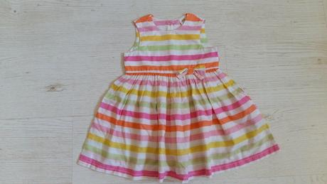 Parkrat oblecene satky, h&m,80