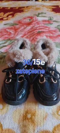 Topanky zateplene 36, 36
