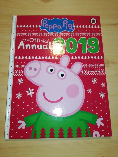 Peppa pig annual 2019, 