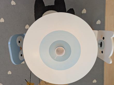 Janod detský stolík a stolicky, 