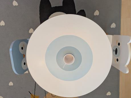 Janod detský stolík a stolicky, 