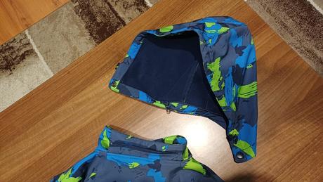 Softhellova bunda, lewro,164