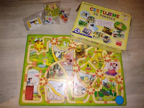 Cestujeme do pohádek,