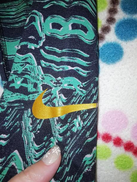 Športové legíny, nike,158