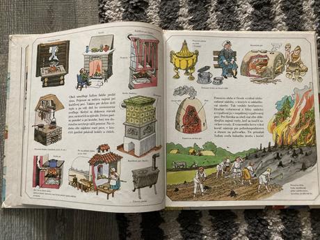 Skrotený oheň-prvé vyd.1989,