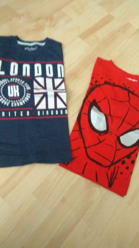 Balík oblečenia, 104–116