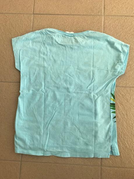 Tričko - veľ. 134/140, h&m,134
