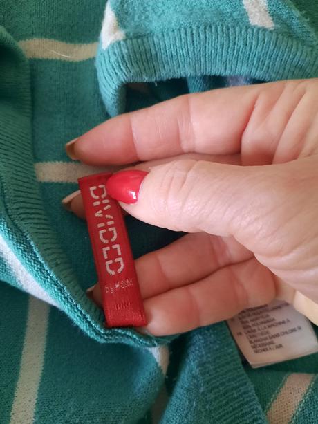 Dámsky pulóver, h&m,s