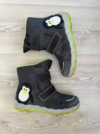 Snehule superfit goretex tucniak, superfit,33