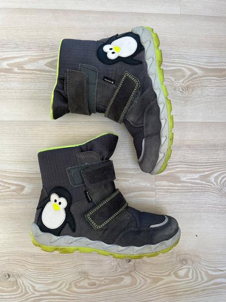 Snehule superfit goretex tucniak, superfit,33